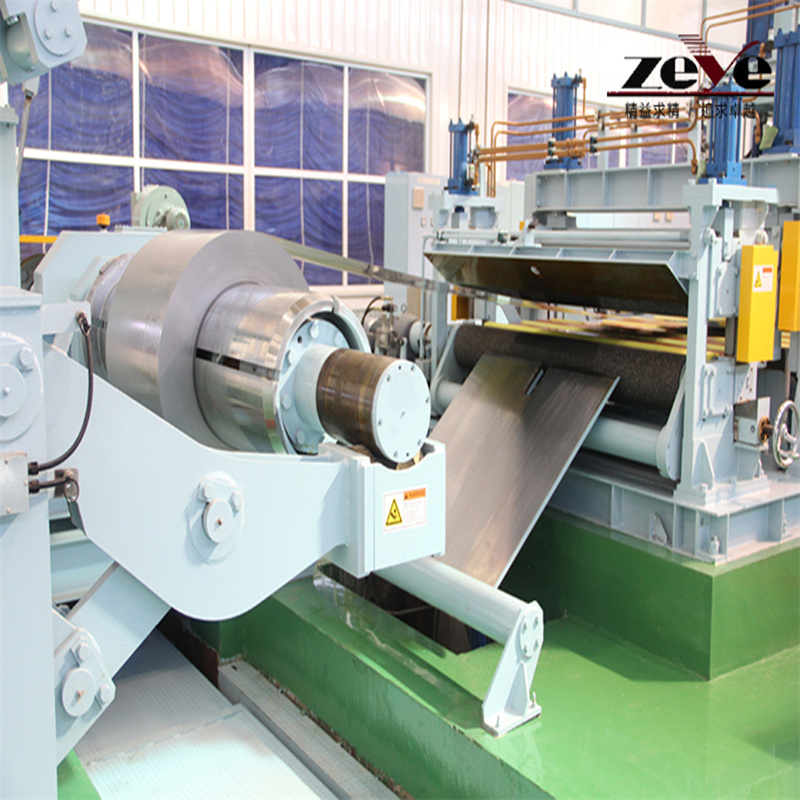 冷軋開(kāi)平線